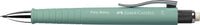 Porte-mine Poly Matic Faber-Castell mine de 0,7mm vert