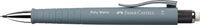 Porte-mine Poly Matic Faber-Castell mine de 0,7mm gris