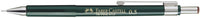 Porte-mines - Rechargeable - Mine de 0,5mm - HB - Faber-Castell - TK-Fine 9715