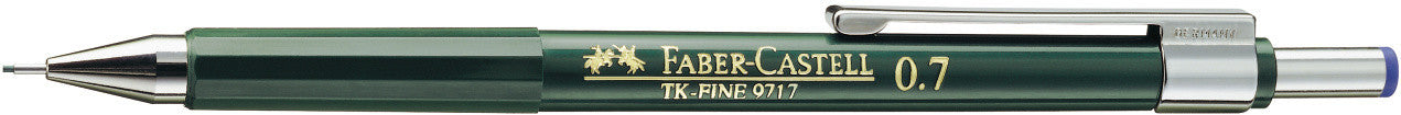 Porte-mines - Rechargeable - Mine de 0,7mm - HB - Faber-Castell - TK-Fine 9717