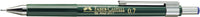 Porte-mines - Rechargeable - Mine de 0,7mm - HB - Faber-Castell - TK-Fine 9717