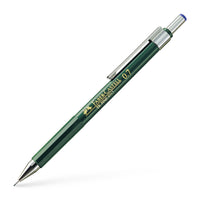 Porte-mines - Rechargeable - Mine de 0,7mm - HB - Faber-Castell - TK-Fine 9717