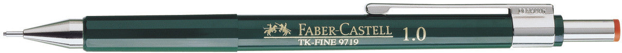 Porte-mines - Rechargeable - Mine de 1mm - HB - Faber-Castell - TK-Fine 9719