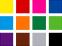 10 feutres de coloriage - Pointe large - Enfants - Noris Jumbo 328 - Staedtler