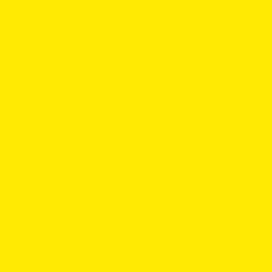 Pochette de 168 pastilles jaunes - 15 mm - Adhésif permanent - Écriture manuelle