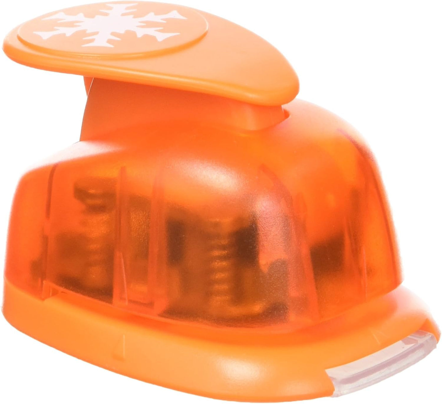 Perforatrice - Forme de flocon de neige - Loisirs créatifs, scrapbooking, carterie