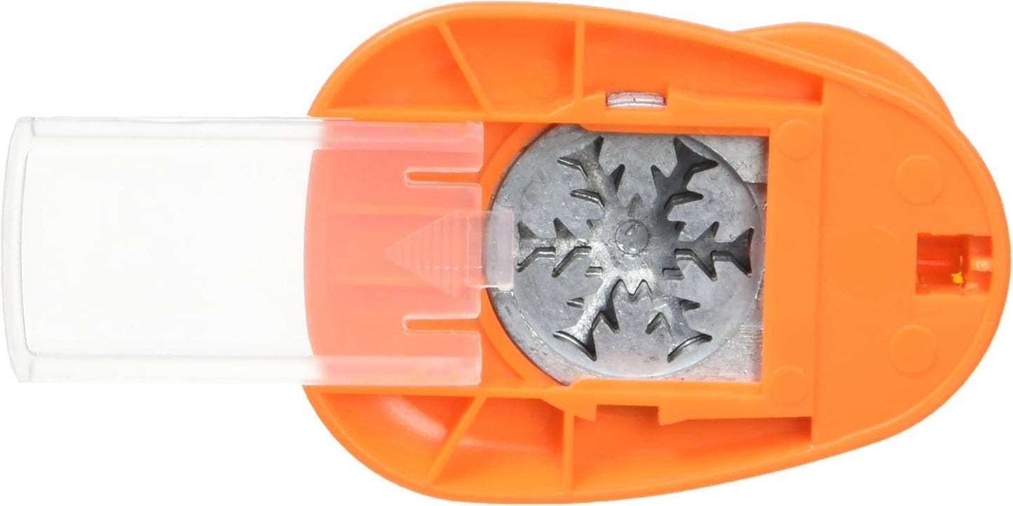 Perforatrice - Forme de flocon de neige - Loisirs créatifs, scrapbooking, carterie