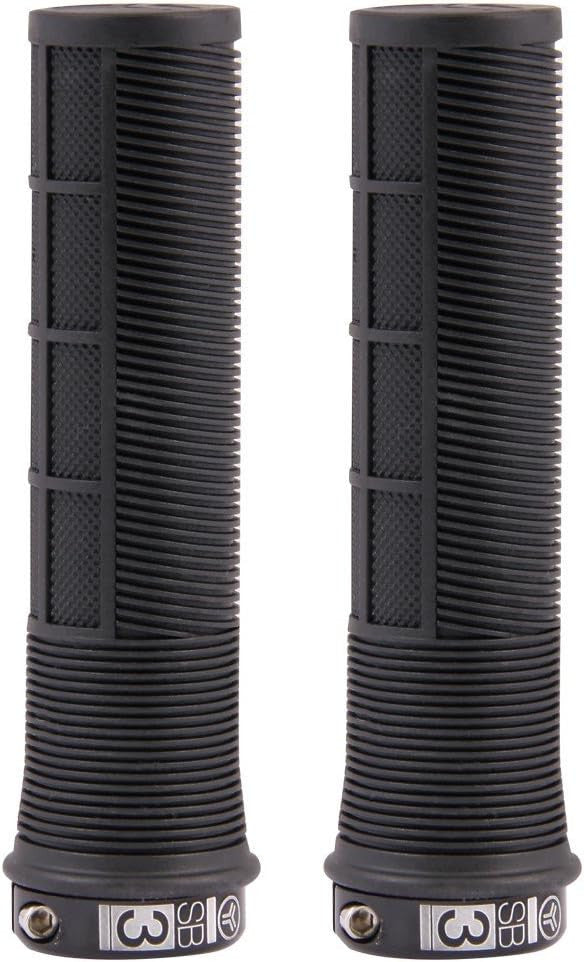 Poignées - Grips - Vélo - VTT - Noir - Ultra fin - Pour course - SB3