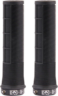 Poignées - Grips - Vélo - VTT - Noir - Ultra fin - Pour course - SB3