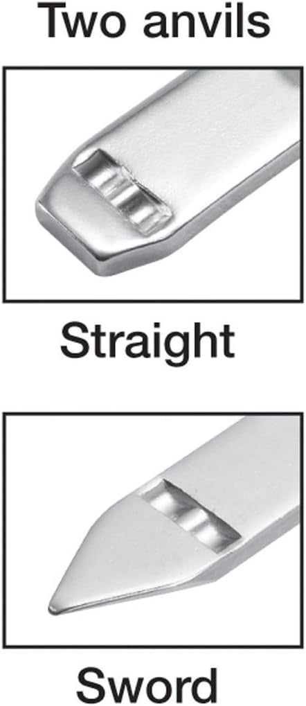 Pince agrafeuse - Manuelle - Multifonction - Inclus 2000 agrafes 73/10mm - Rapesco