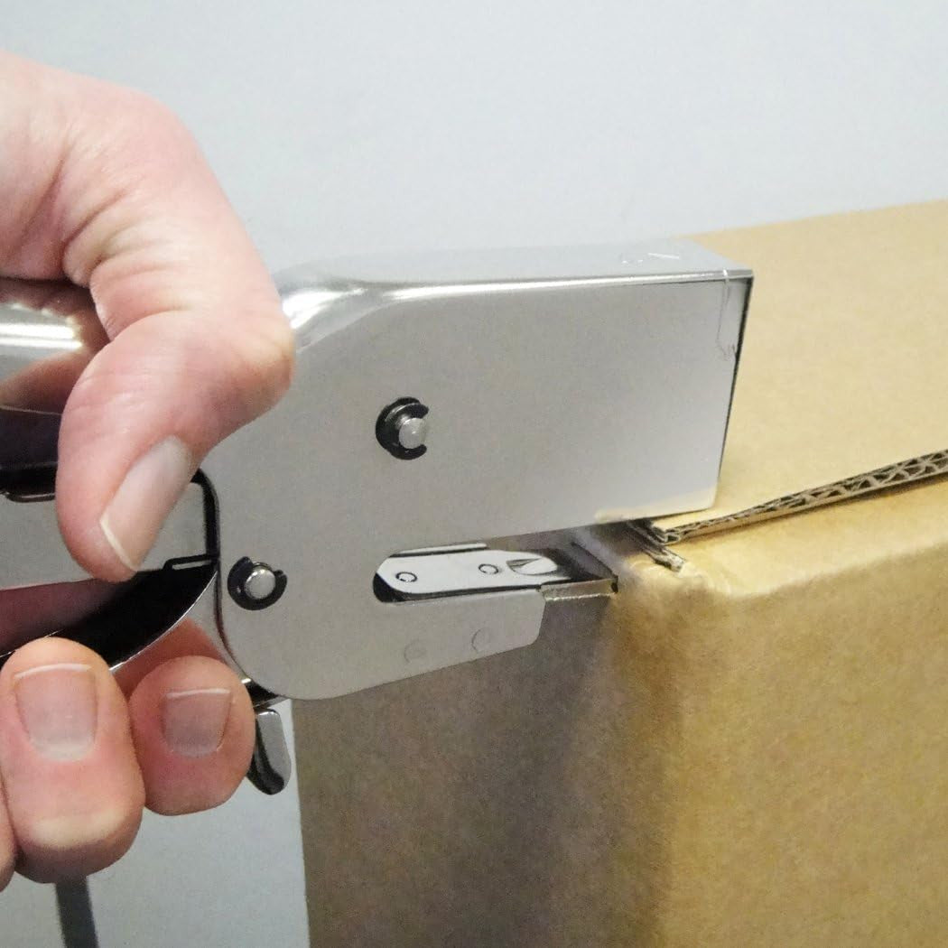 Pince agrafeuse - Manuelle - Multifonction - Inclus 2000 agrafes 73/10mm - Rapesco