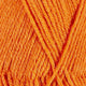 Pelote de laine - Orange - 50% Laine 50% acrylique - Bergère de France - Idéale 4