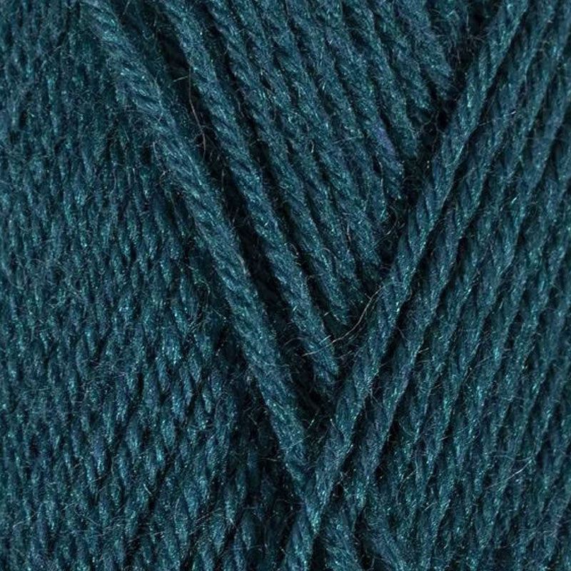 Pelote de laine - Sapin - 50% Laine 50% acrylique - Bergère de France - Idéale 4