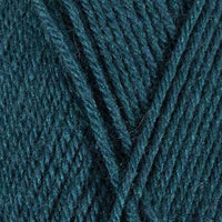 Pelote de laine - Sapin - 50% Laine 50% acrylique - Bergère de France - Idéale 4