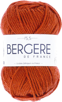 Pelote de laine - Toscane - 50% Laine mérinos 50% acrylique - Bergère de France - Image