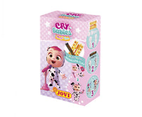 Personnage en pâte à modeler à créer Jovi Cry Babies Dotty