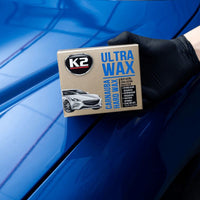 Polish - Cire de polissage - Pour carrosserie de voiture - Ultra Wax - K2