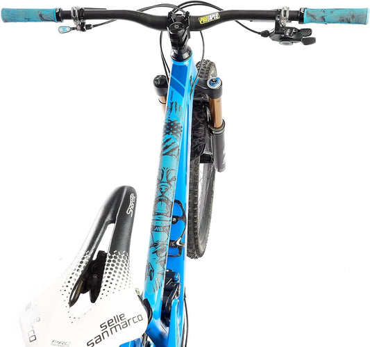 Protection pour cadre de vélo, VTT - Evite rayures et bosses - Pitbull - 10 pièces
