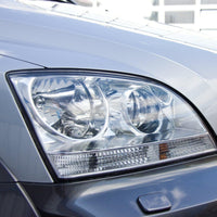 Produit rénovation phares - Optiques - Voiture - Kit complet - Presto