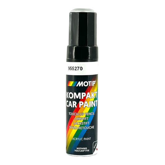 Stylo de retouche - Carrosserie - Argent métallisé - 955270 - Ford - Honda - Hyundai