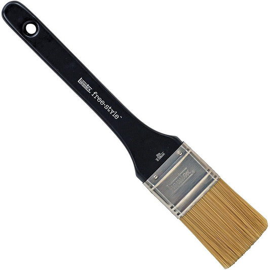 Pinceau brosse universel plat Freestyle 5,08 cm - Liquitex