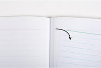 10 carnets de reçus - Avec talon - 50 feuilles - 9x21cm - Exacompta - 10E