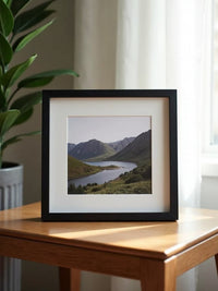 10 passe-partout - Blanc - 15x15cm - Photo 10x10cm - Pour cadre - Encadrement