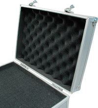 Plaques de mousse de protection et de calage - 26x19cm - Pour mallette - 2 unités