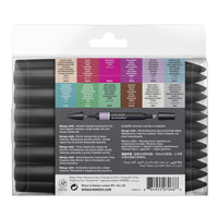 Pochette Feutres Promarker 12+1 Manga Chibi - Winsor et Newton