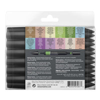 Pochette Feutres Promarker 12+1 Manga Fantasy - Winsor et Newton