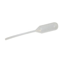 Pipettes en plastique - Pour colorant et parfum - Savon et bougie - 6 pièces
