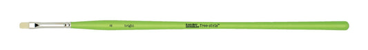 Pinceau - Plat court - Acrylique - Liquitex - Brosse Free Style Plate - N°2