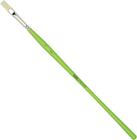 Pinceau - Plat - Acrylique - Liquitex - Brosse Free Style Plate - N°4