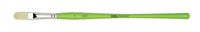 Pinceau - Usé bombé - Acrylique - Liquitex - Brosse Free Style Plate - N°8
