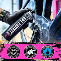 Produit lustrant - Protection - Cadre de vélo - Réduit l'humidité - Muc-Off- 500ml