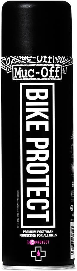 Produit lustrant - Protection - Cadre de vélo - Réduit l'humidité - Muc-Off- 500ml