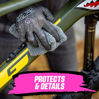 Produit lustrant - Protecteur - Vélo - VTT - Finition mate - Muc-Off - 250ml