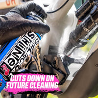 Produit lustrant - A base de silicone - Vélo, VTT - Protection - Brillance - Muc-Off - 500ml