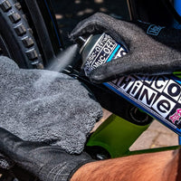 Produit lustrant - A base de silicone - Vélo, VTT - Protection - Brillance - Muc-Off - 500ml