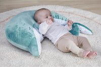 Peluche - Evolutive - Dauphin - Turquoise - 60cm - Apaisante, douce - Dès la naissance - Kaloo