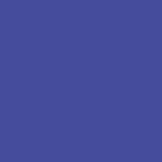 Porte-bloc avec rabat - format A4 - bleu  - MAUL