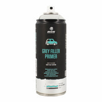 Bombe de peinture apprêt auto - gris auto - 400ml - MTN Pro