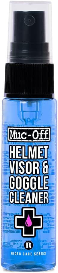 Produit nettoyant - Pour visières et lunettes - Vélo - VTT - Muc-Off