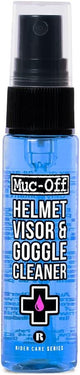 Produit nettoyant - Pour visières et lunettes - Vélo - VTT - Muc-Off