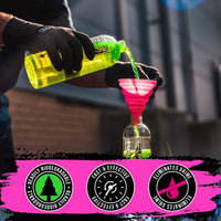 Produit nettoyant pour transmission - Vélo - Chaînes et cassettes - Muc-Off - 500ml