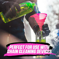 Produit nettoyant pour transmission - Vélo - Chaînes et cassettes - Muc-Off - 750ml