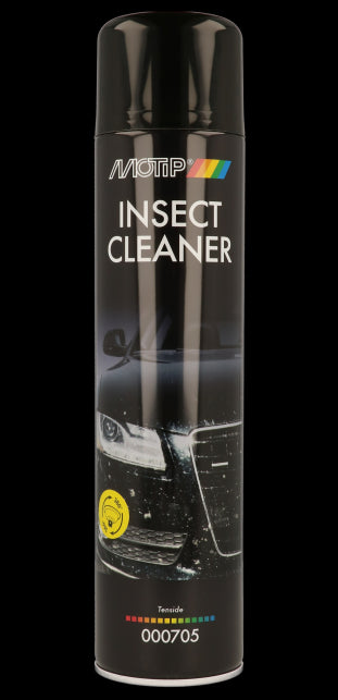 Produit nettoyant - Insectes -  Carrosserie auto - MoTip - 600ml