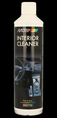 Produit nettoyant - Pour intérieur de voiture - Tableau de bord - MoTip - 500ml