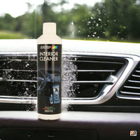 Produit nettoyant - Pour intérieur de voiture - Tableau de bord - MoTip - 500ml