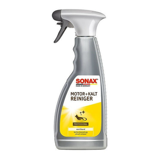 Produit nettoyant - Moteur à froid - SONAX - Professionnel - 500ml